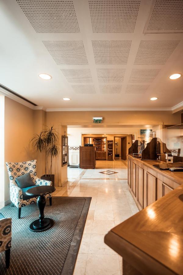 The Scots Hotel Тиверіада Екстер'єр фото
