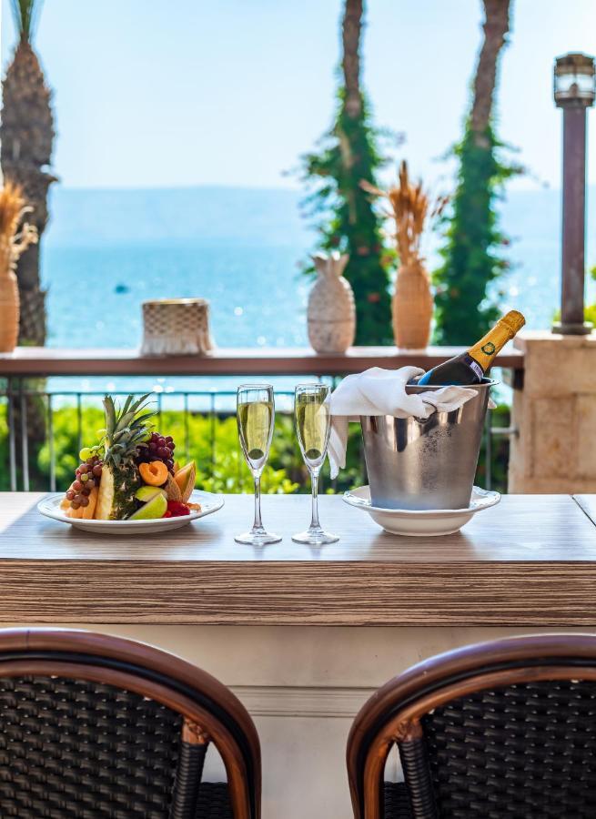 The Scots Hotel Тиверіада Екстер'єр фото