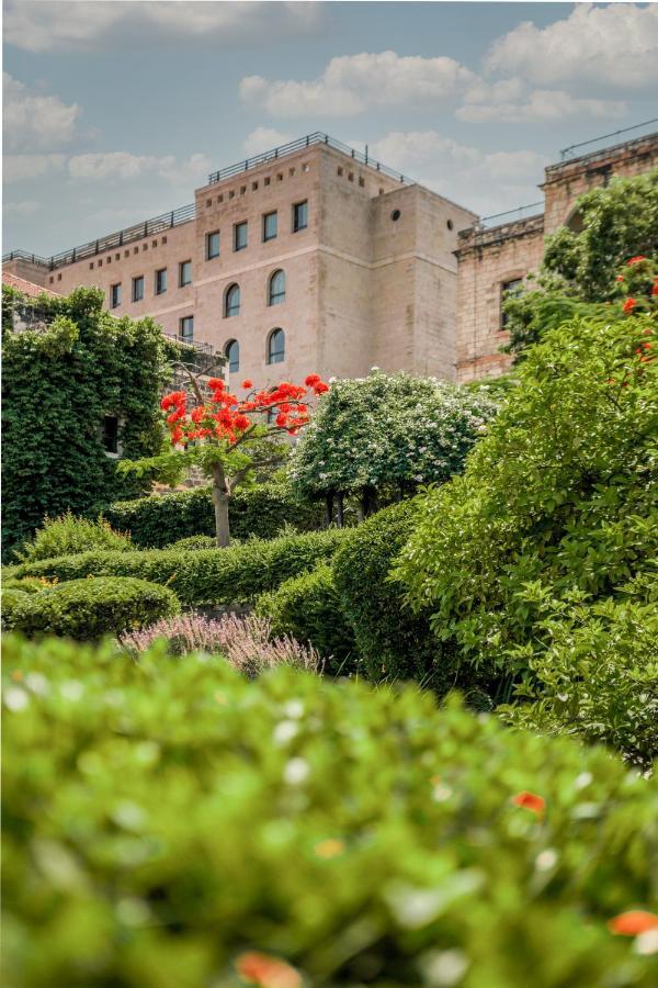 The Scots Hotel Тиверіада Екстер'єр фото
