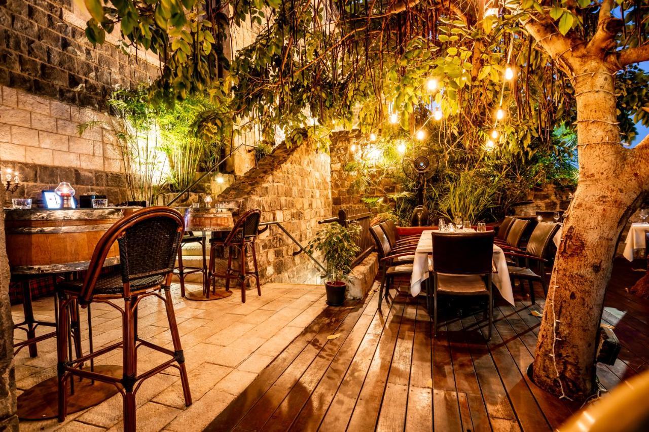 The Scots Hotel Тиверіада Екстер'єр фото