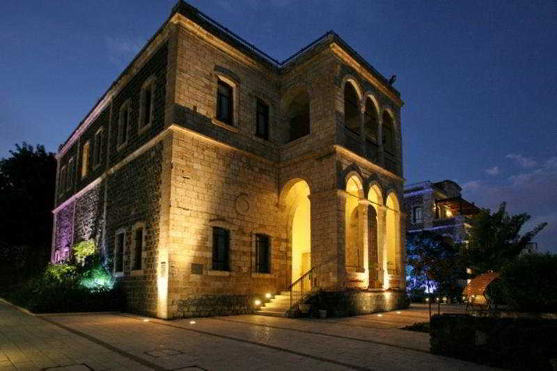 The Scots Hotel Тиверіада Екстер'єр фото