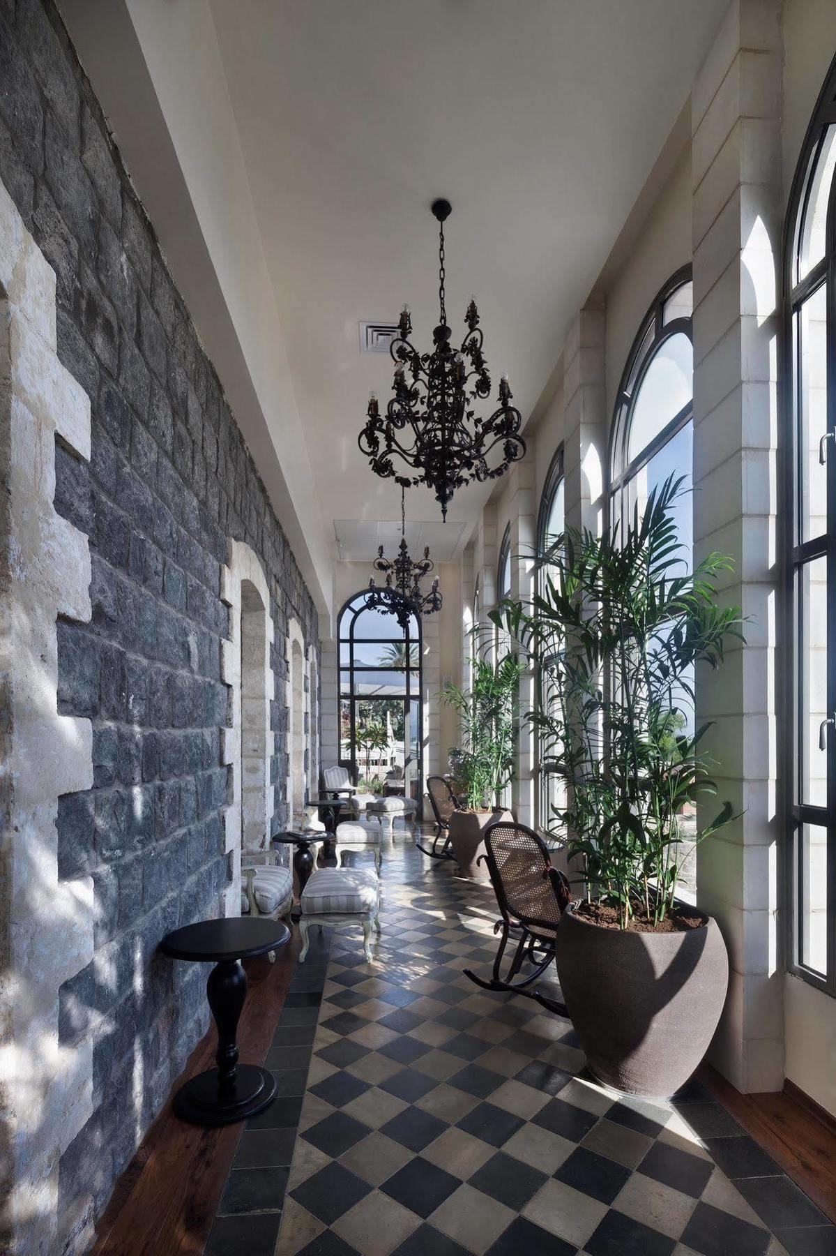 The Scots Hotel Тиверіада Екстер'єр фото