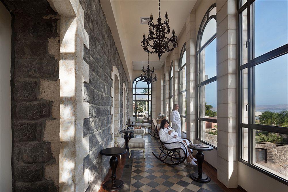 The Scots Hotel Тиверіада Екстер'єр фото